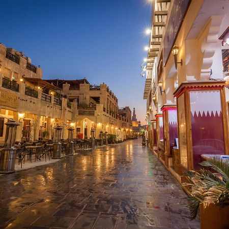 Cayam Hotel Doha Ngoại thất bức ảnh