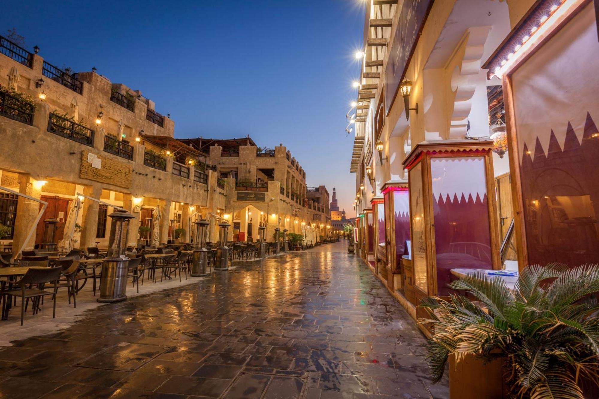 Cayam Hotel Doha Ngoại thất bức ảnh