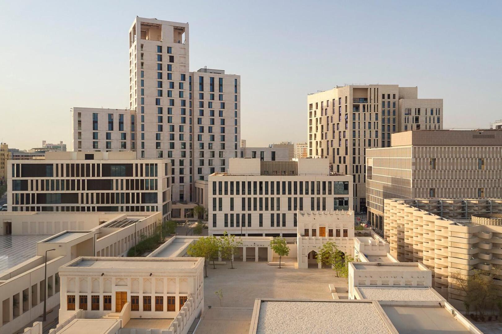 Cayam Hotel Doha Ngoại thất bức ảnh