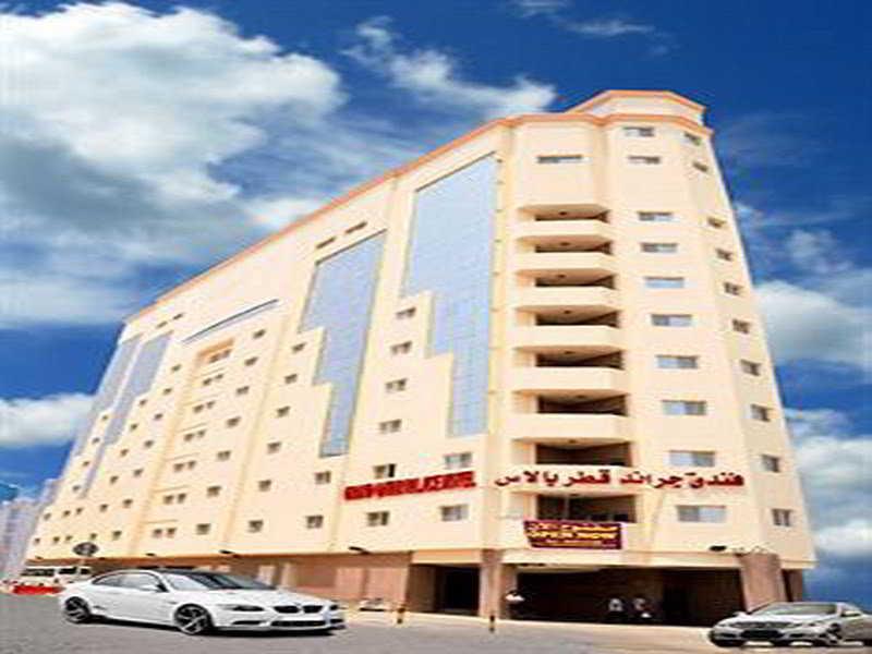 Cayam Hotel Doha Ngoại thất bức ảnh