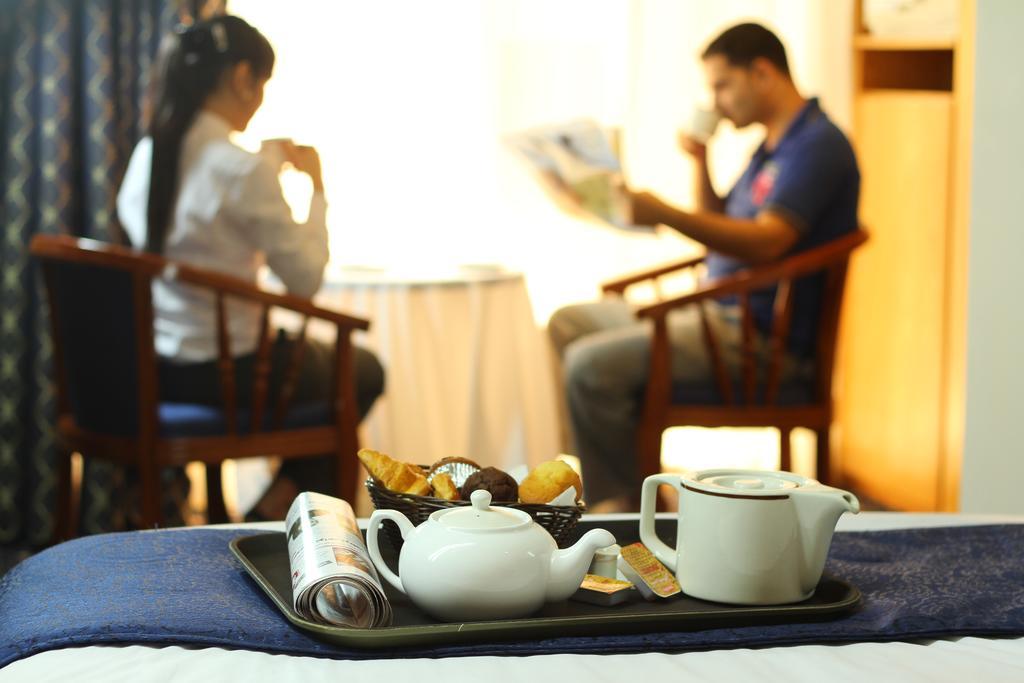 Cayam Hotel Doha Ngoại thất bức ảnh