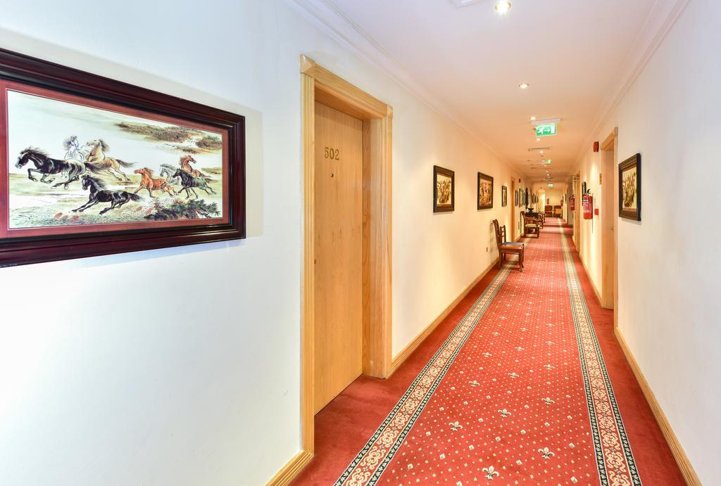 Cayam Hotel Doha Ngoại thất bức ảnh