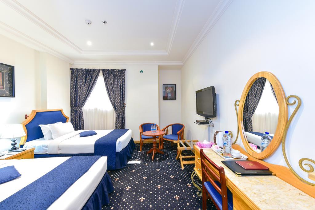 Cayam Hotel Doha Ngoại thất bức ảnh