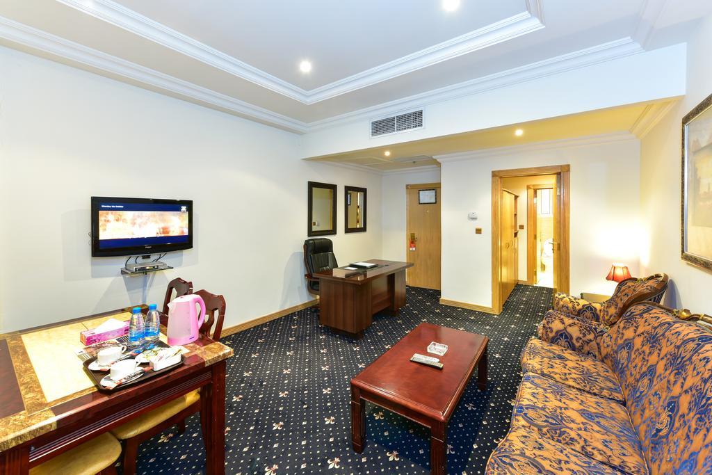 Cayam Hotel Doha Ngoại thất bức ảnh