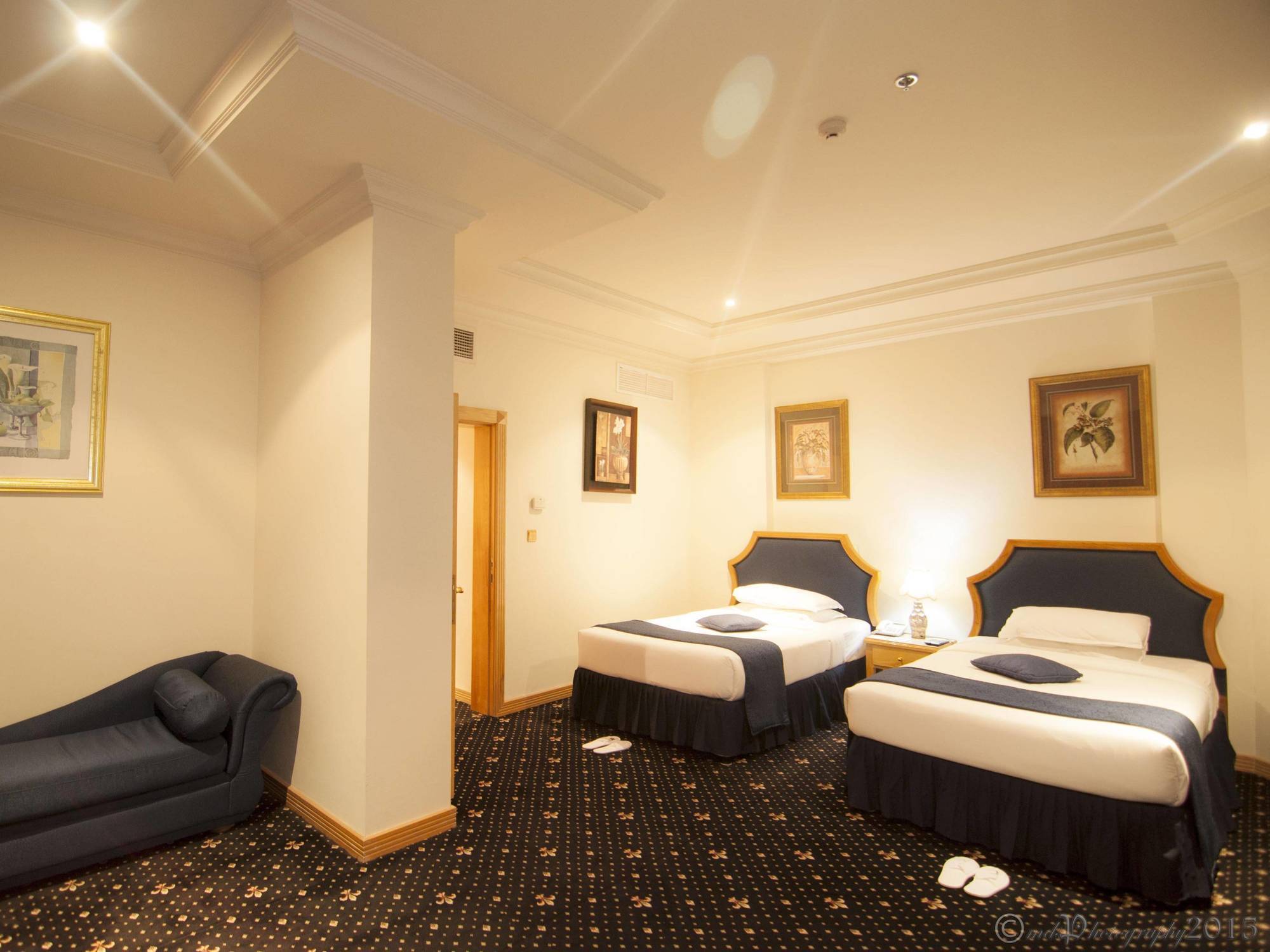 Cayam Hotel Doha Ngoại thất bức ảnh