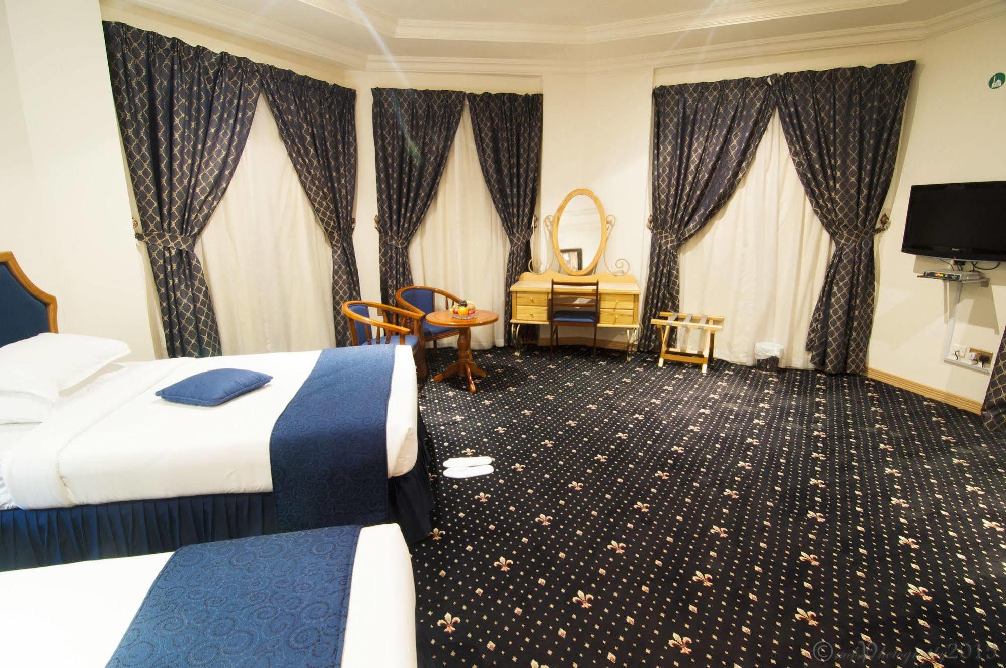 Cayam Hotel Doha Ngoại thất bức ảnh