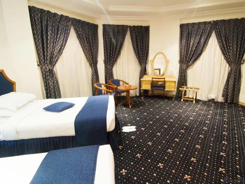 Cayam Hotel Doha Ngoại thất bức ảnh