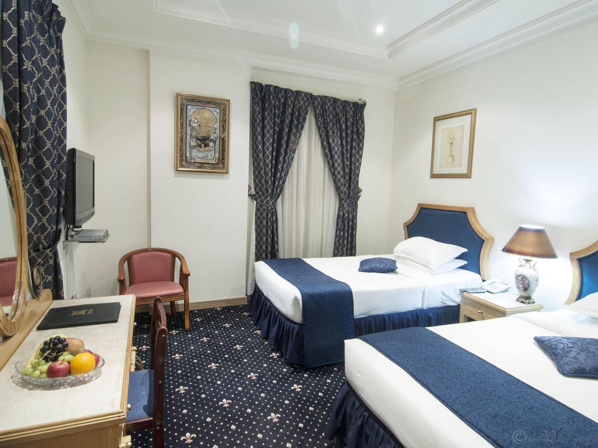 Cayam Hotel Doha Ngoại thất bức ảnh