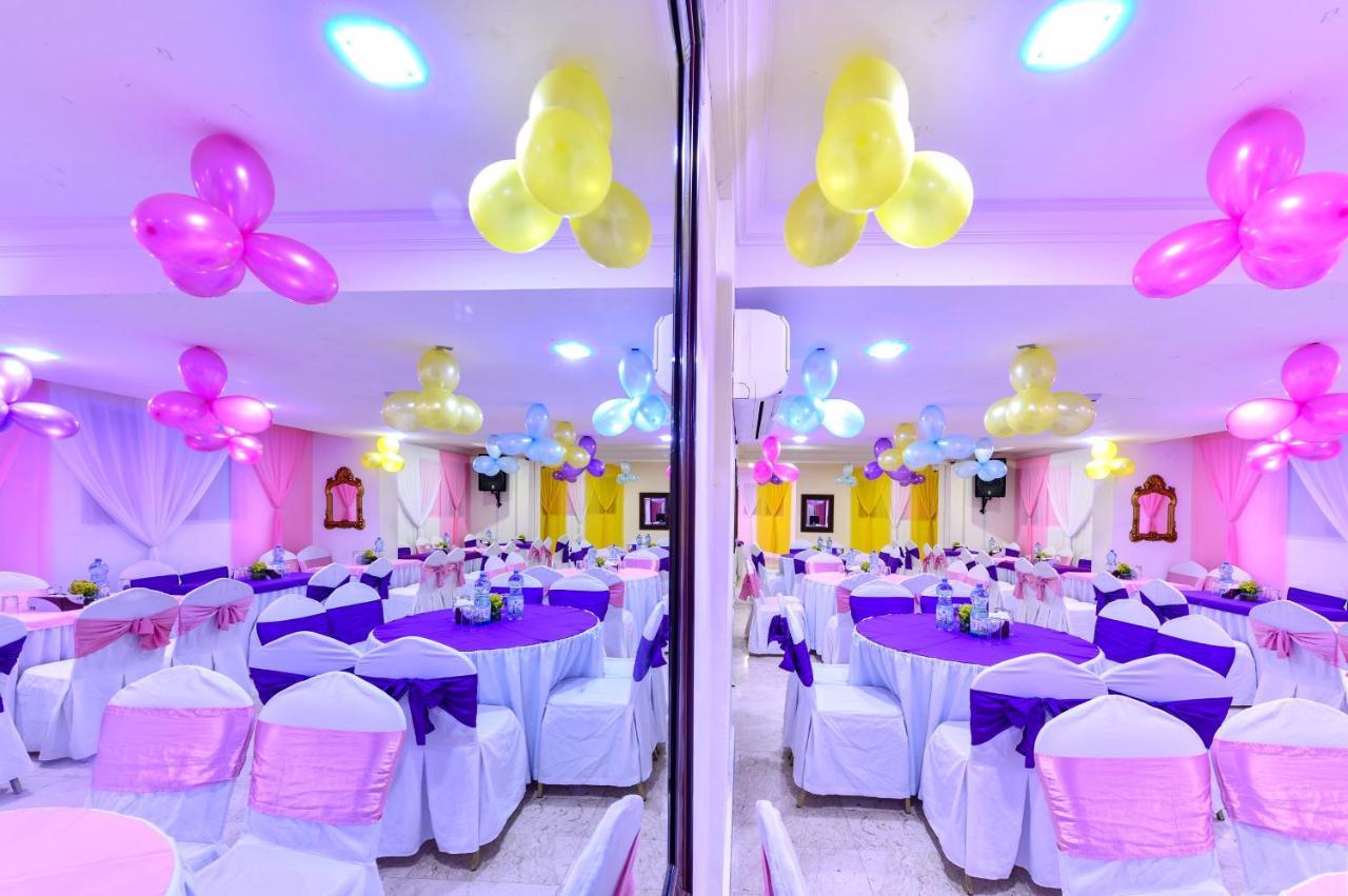 Cayam Hotel Doha Ngoại thất bức ảnh