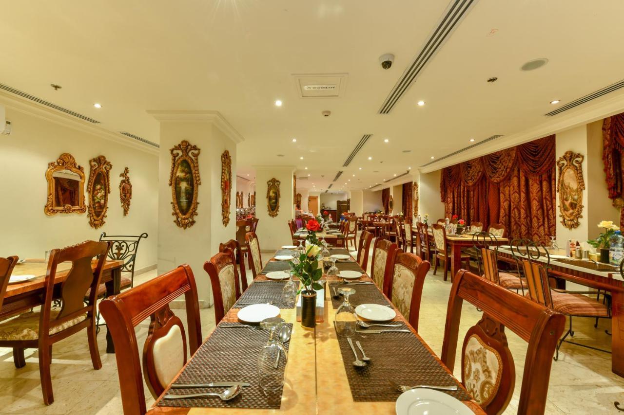 Cayam Hotel Doha Ngoại thất bức ảnh
