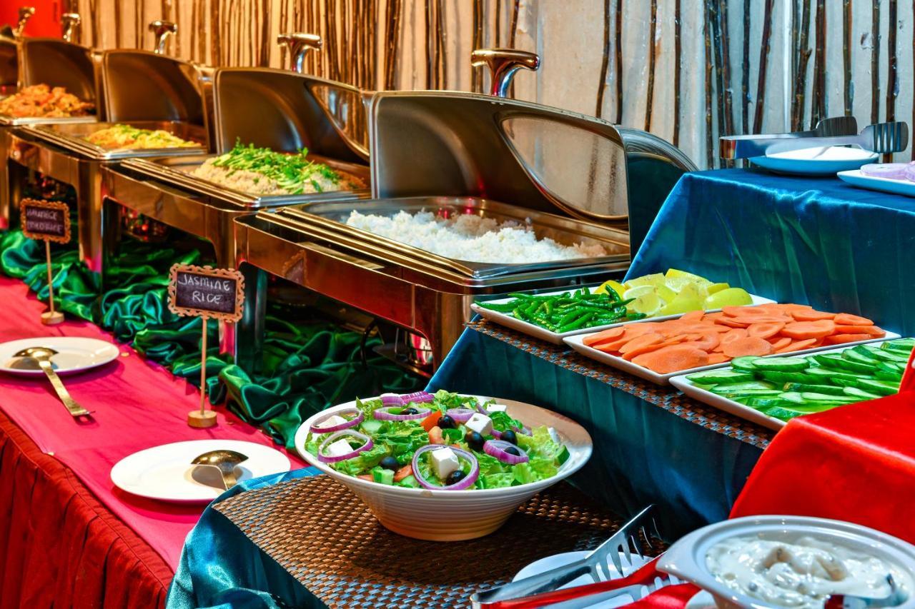 Cayam Hotel Doha Ngoại thất bức ảnh