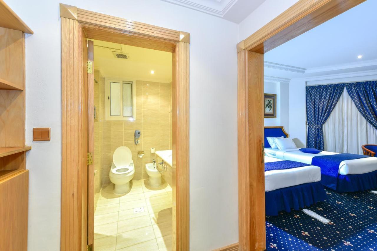 Cayam Hotel Doha Ngoại thất bức ảnh