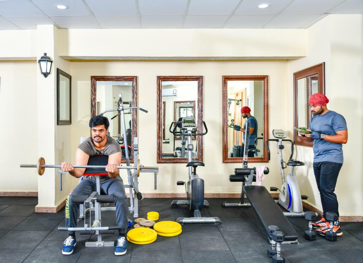 Cayam Hotel Doha Ngoại thất bức ảnh